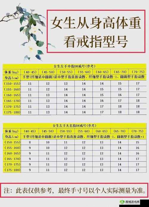 日本尺码和欧美尺码对照表:详细差异与精准换算