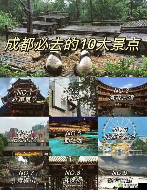 成都五日游必去景点，资源管理、高效利用与避免浪费