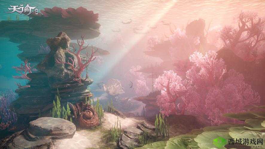 探秘天谕手游浮鲸之愿,深海冒险的奇幻之旅