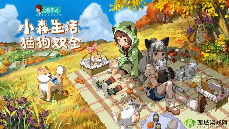 小森生活,探索与养殖的艺术
