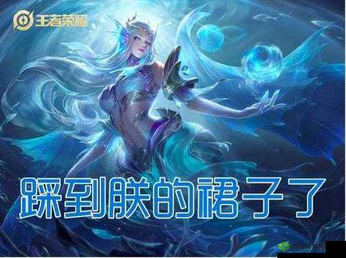 王者荣耀，千万不要踩到她的裙子——深度解析游戏中的细节与策略