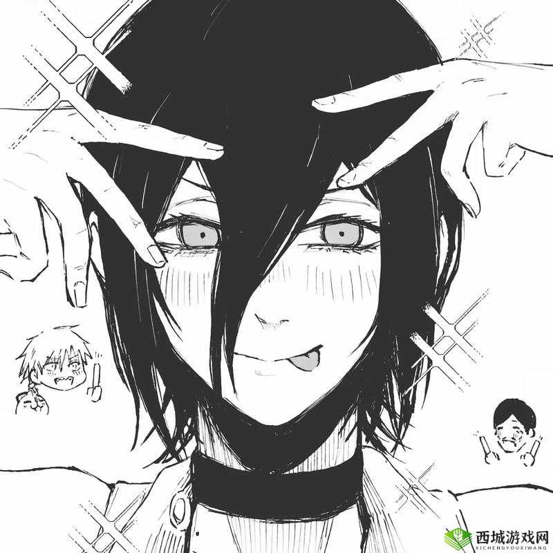 电锯人官方头像分享,探索独特魅力与深层含义