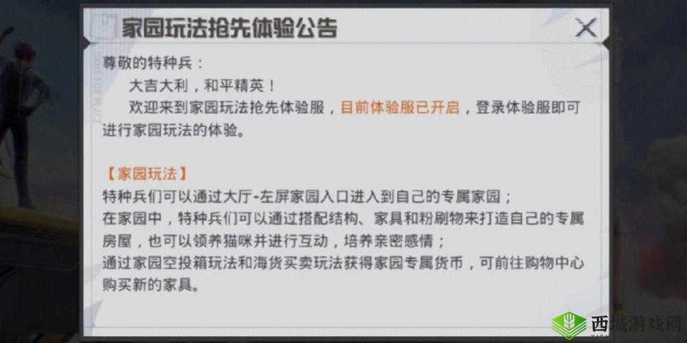 和平精英特训岛新增玩法介绍，资源管理、高效利用与最大化价值