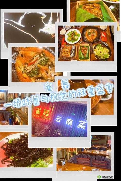 探秘食物语魅影重重，一场味蕾与智慧的双重盛宴