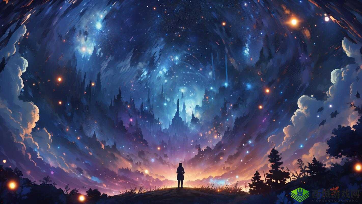 xk8027 星空无限:开启奇幻无限的璀璨之旅