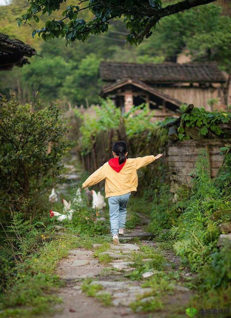 重游母亲桃花源:寻回儿时那片心灵栖息的净土