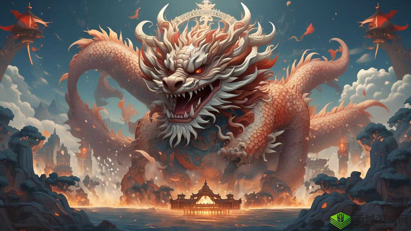 yw193 龙物高清:精彩绝伦的独特视觉盛宴