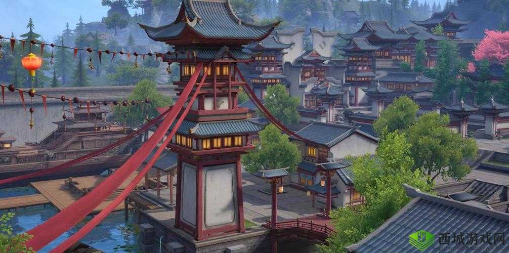 剑侠情缘手游新地图龙门客栈,景色可媲美临安城在游戏资源管理中的重要性及策略