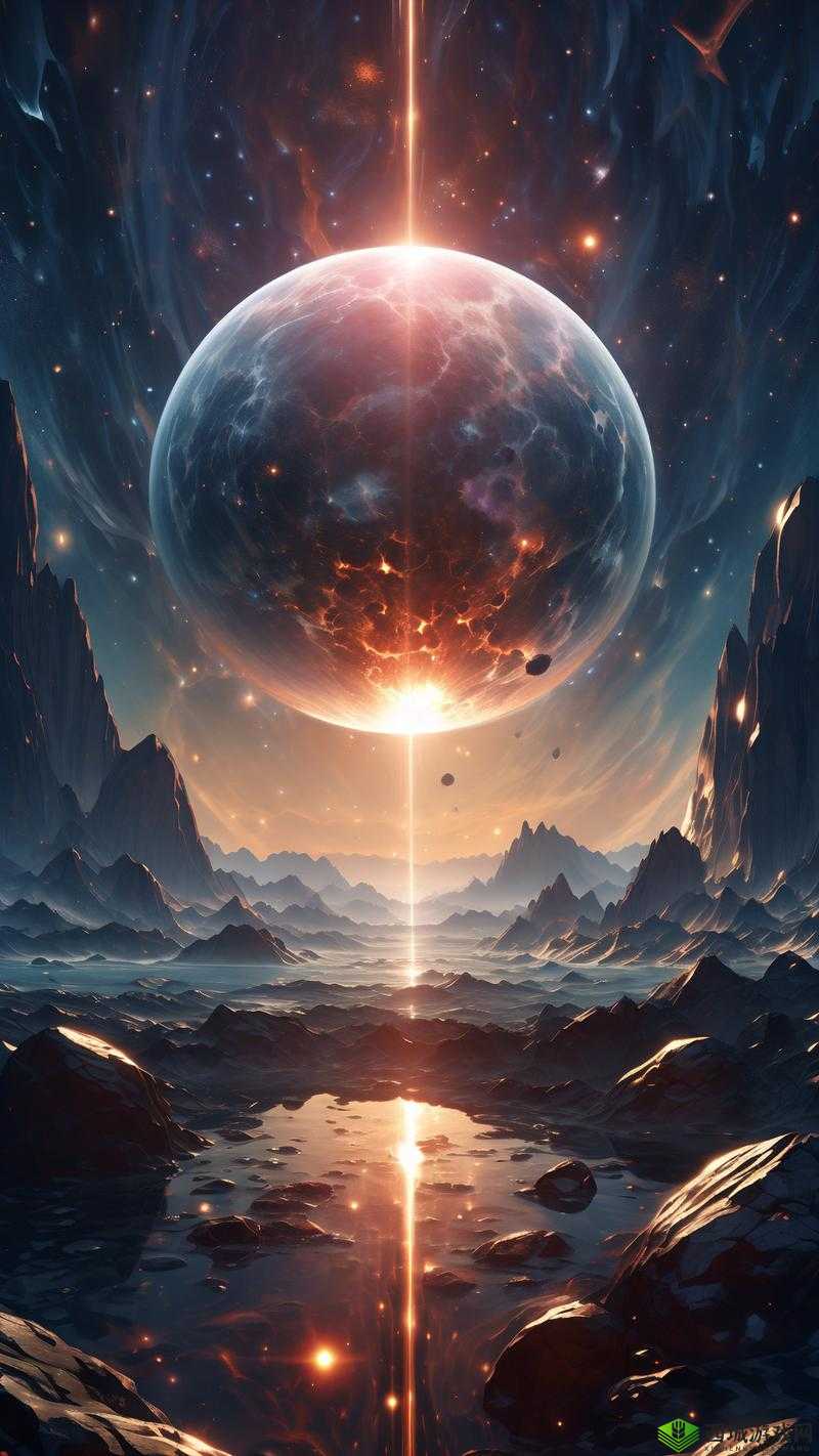 麻花星空天美视频:探索宇宙的奥秘