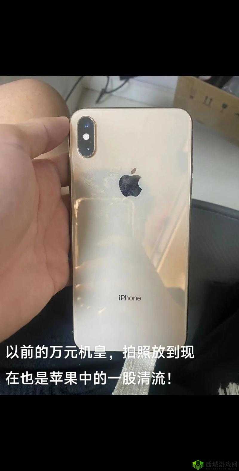 iphonexsmax 免费送,你敢相信吗?