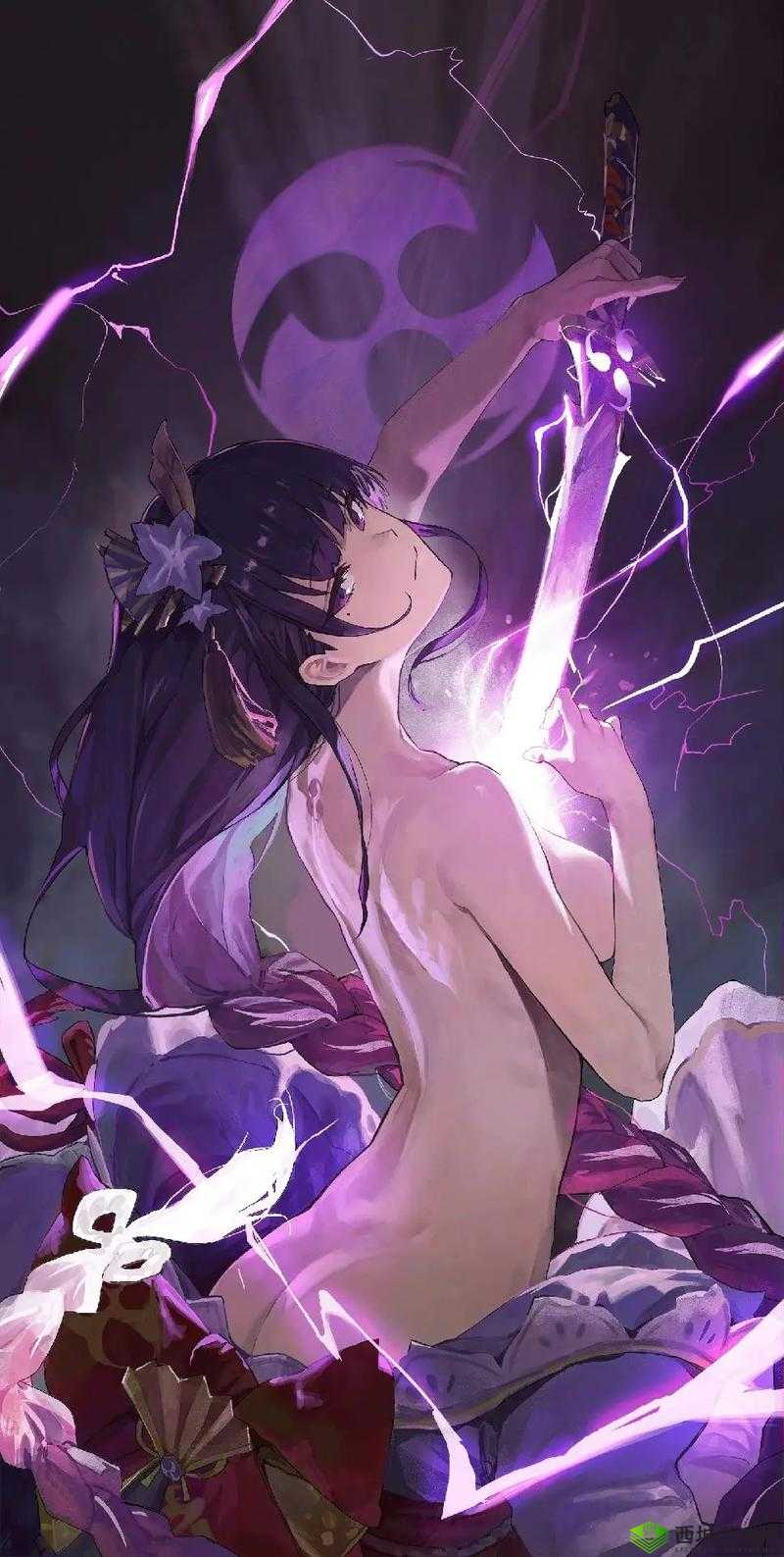 雷电将军与甘雨:谁是更好的女友选择