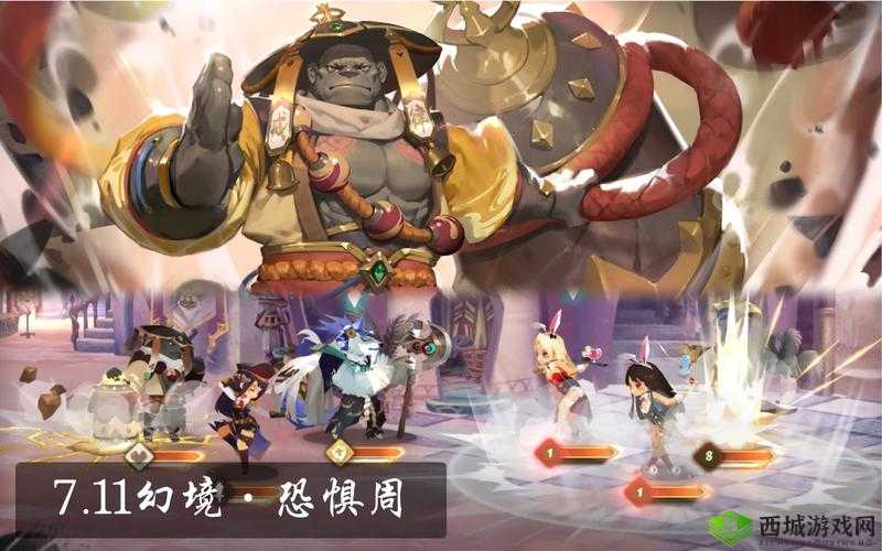 万象物语,金色品质输出英雄,谁才是你的战场之星?