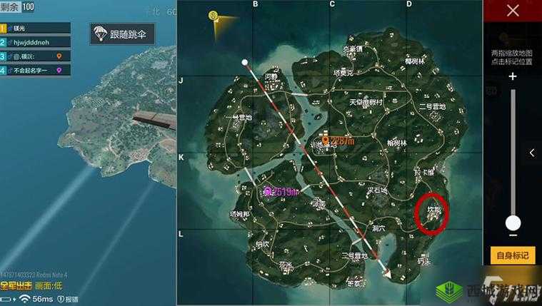 绝地求生全军出击,核电站资源位置与高效搜索路线
