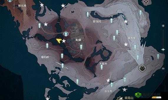 鸣潮幽花一树拍照在什么位置,这个位置你绝对想不到