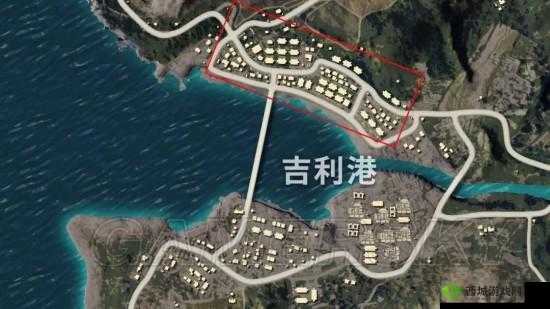 绝地求生全军出击G港上城区游击战打法攻略