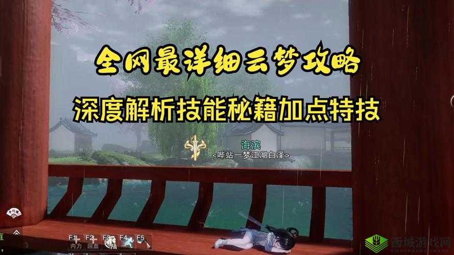 云梦技能深度解析与实战应用