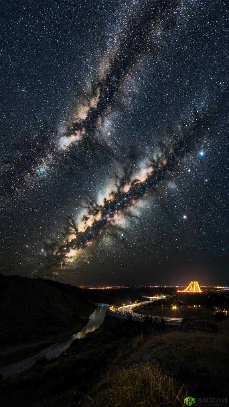 xk8183 星空无限:探索无尽宇宙的奇幻之旅