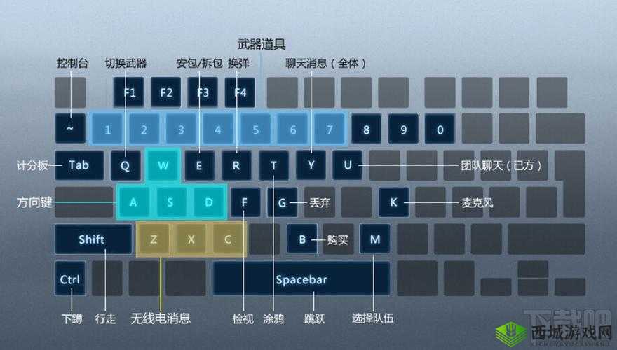 暴躁老阿姨 CS-GO 新手技巧:教你快速入门成为游戏大神