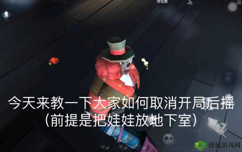 二十二禁区昭一玩法教程,开局不要用交易