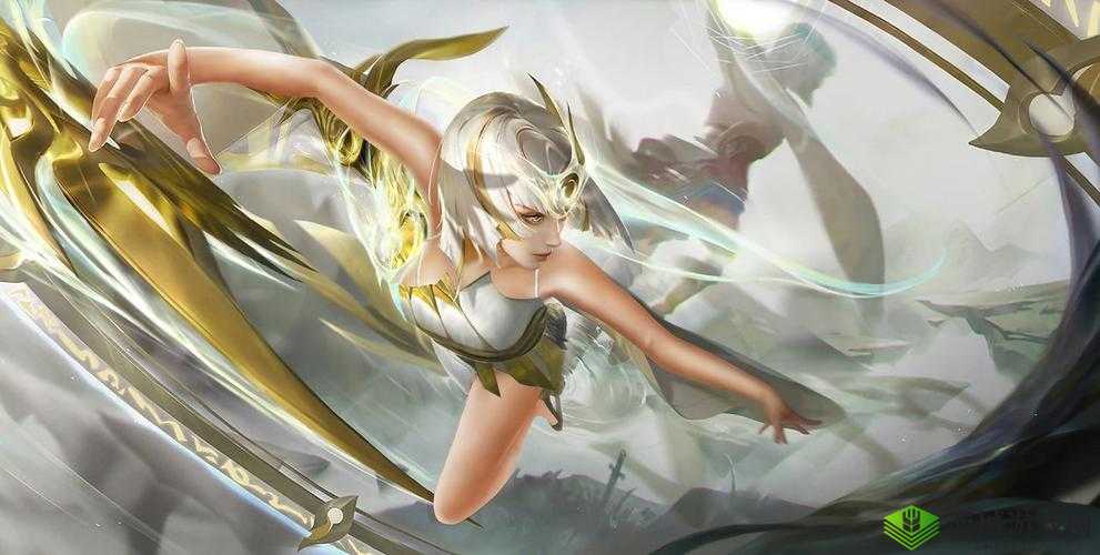 镜无小内无爱心:王者荣耀的神秘女战士