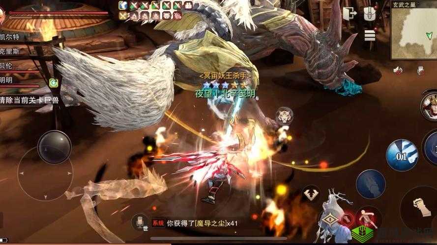 猎魂觉醒拳甲深度解析