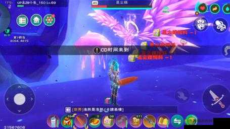 创造与魔法大佬速成技巧，快速升级方法