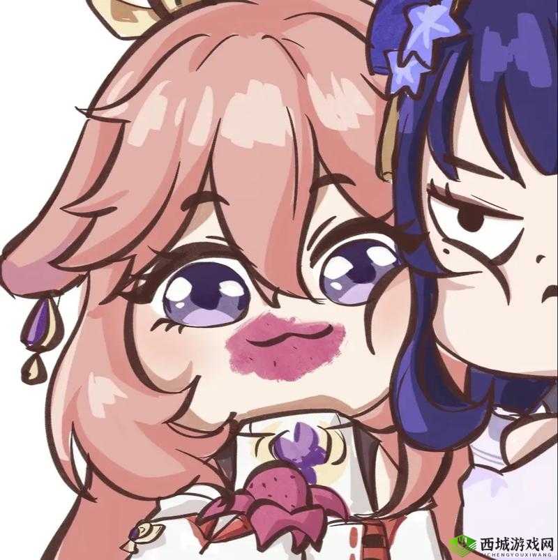 原神：神子与毛毛酱的奇妙冒险