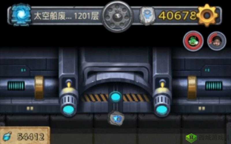 不思议迷宫太空船废墟,探索与挑战的极致体验