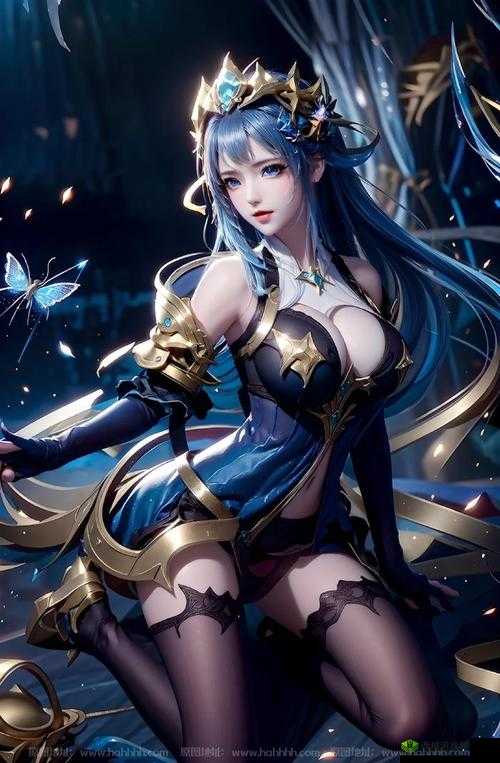 王者荣耀女角色无小内无爱心有图:精美图集大放送