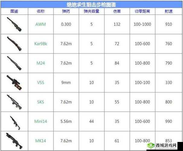 荒野行动小物件大作用,枪械实用配件解析在资源管理中的重要性