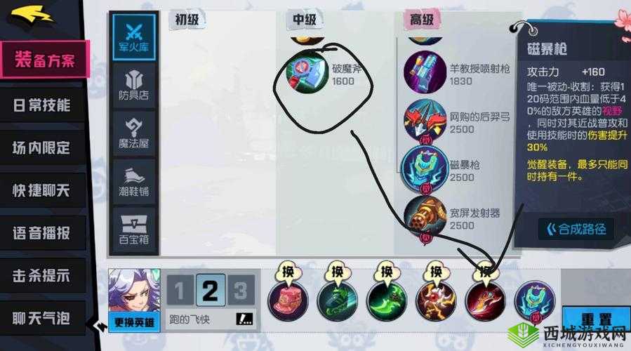 非人学园白骨精应援搭配秘籍，三套方案解锁无限可能