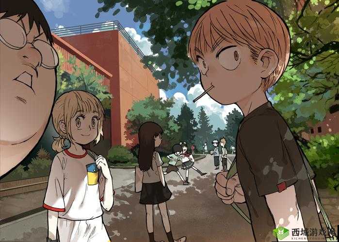观看免费漫画,尽在锵锵漫画