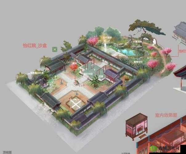 经典游戏怡红院老版本入口:重温经典,感受不一样的游戏体验