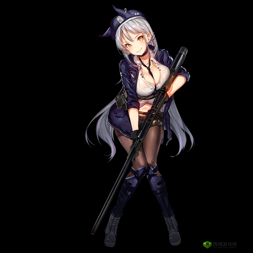 少女枪战未来世界观曝光,与邪恶黑客组织作战