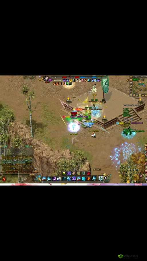 剑侠世界2，探索武侠世界的无限可能