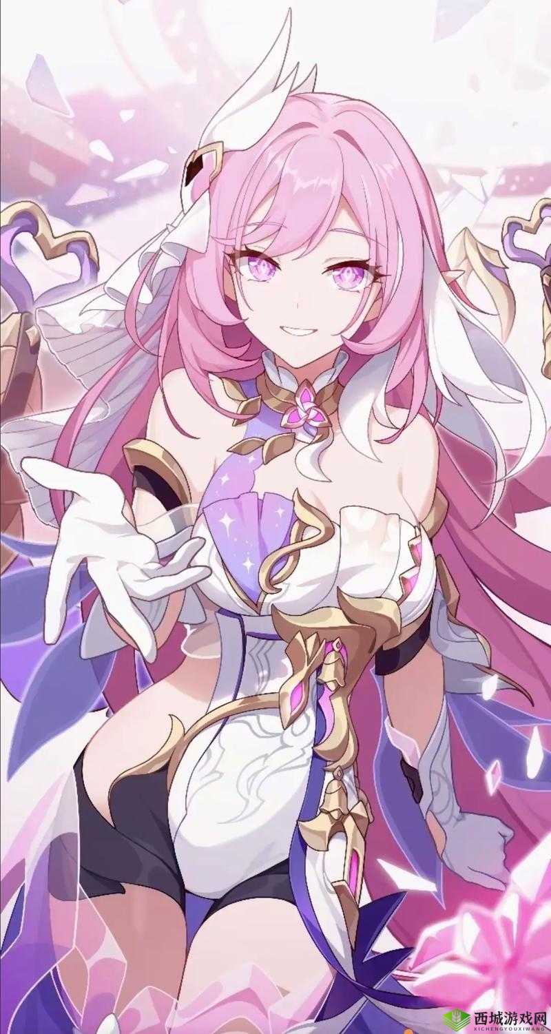 崩坏3爱酱问答揭秘,水晶福利大放送!