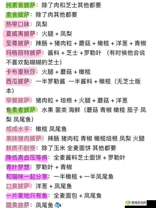 料理次元那不勒斯披萨烹饪时间详解，公式与技巧探索