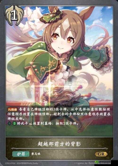 影之诗首测新手向 专用术语科普