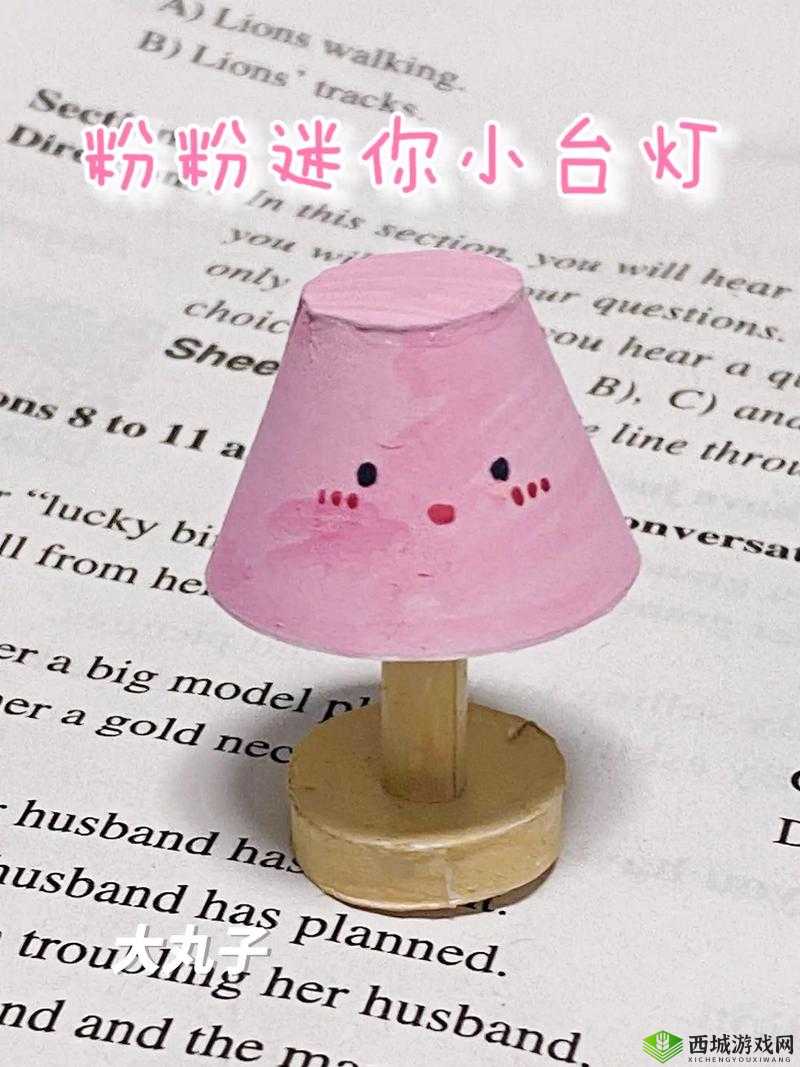 迷你世界台灯制作方法,土豪一定要拥有的奢华照明装饰品