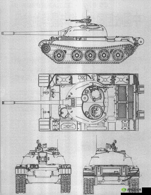 59式与62式坦克深度对比:性能、设计与历史背景全面解析