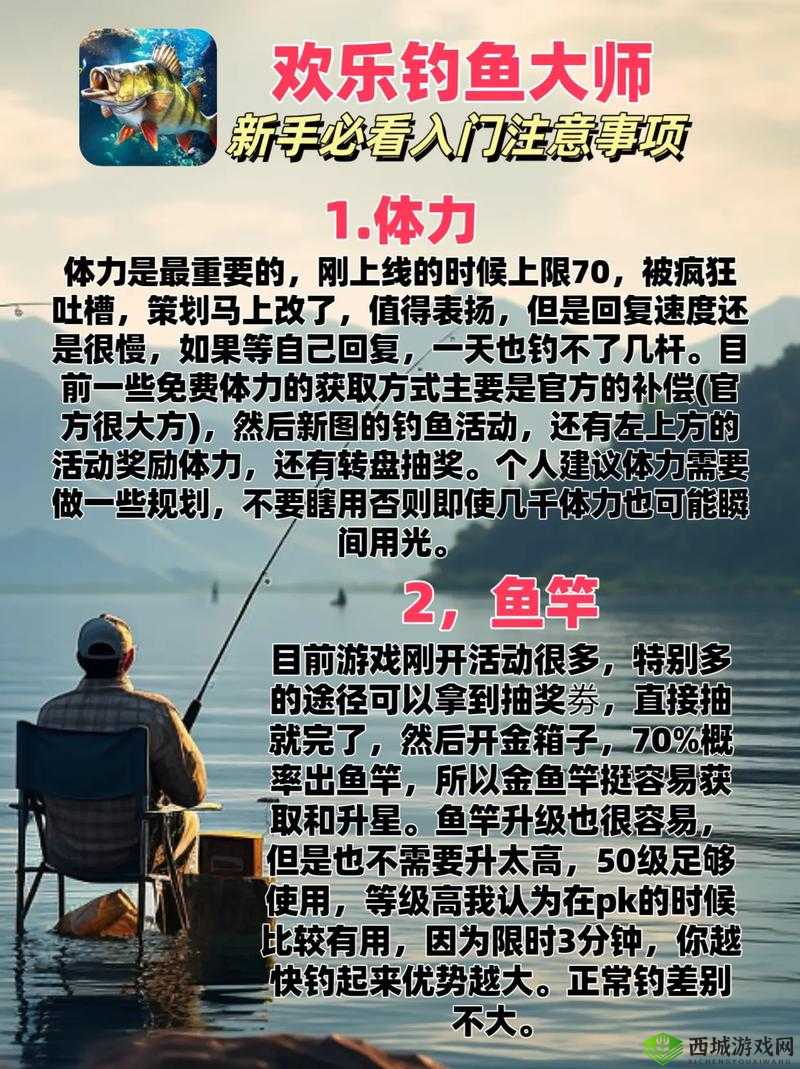 玛娜希斯回响，钓鱼乐趣与攻略详解