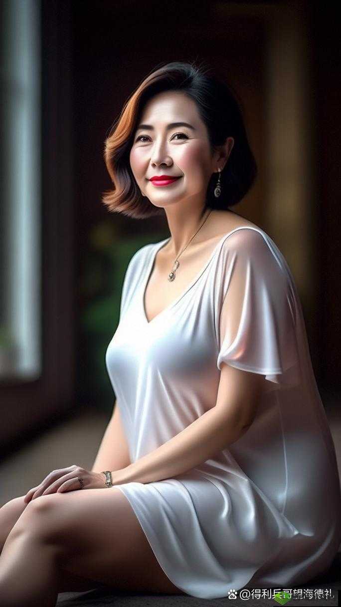 探索丰满熟女人妻一区二区三的魅力:深度解析成熟女性的独特风采与生活智慧