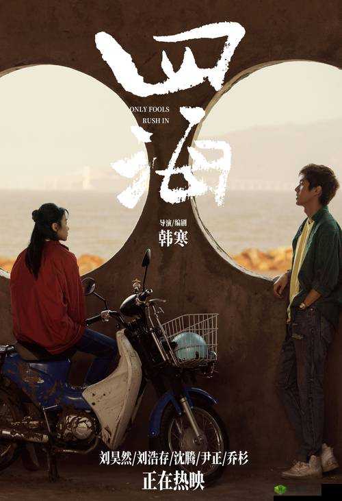 韩寒导演的电影四海有哪些看点?