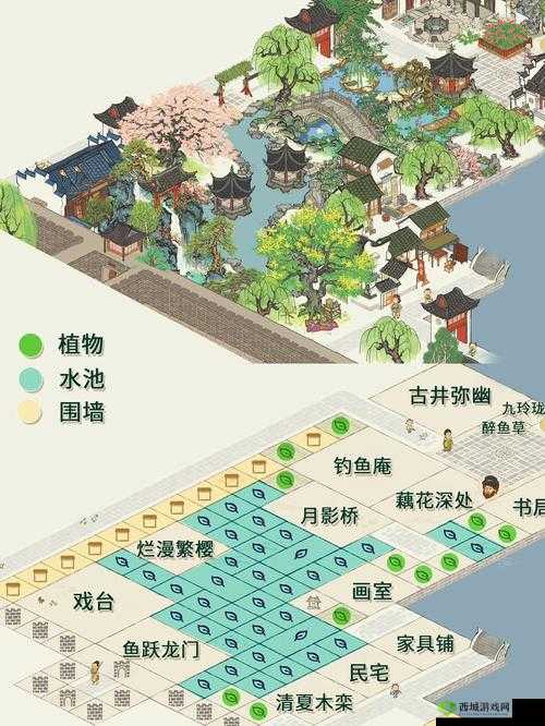 江南百景图应天府怎么玩？苏州应天府玩法攻略演变史