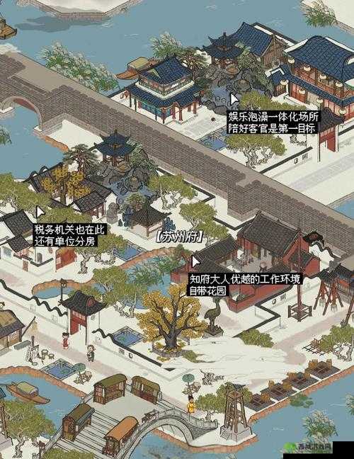 江南百景图怎么赚钱最快，快速赚钱方法攻略