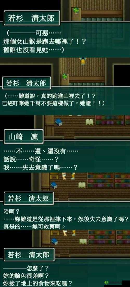 十冷2第十三章隐藏攻略，夜已深还有什么人攻略