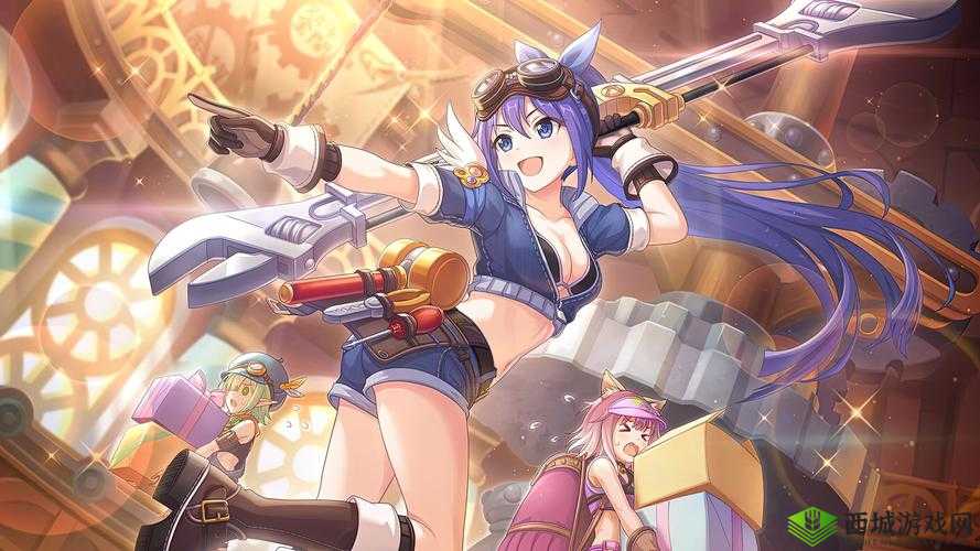 公主连结美冬专武评测，属性技能全解析