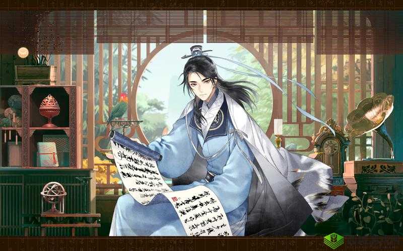 墨魂杜甫怎么样,杜甫角色设定一览