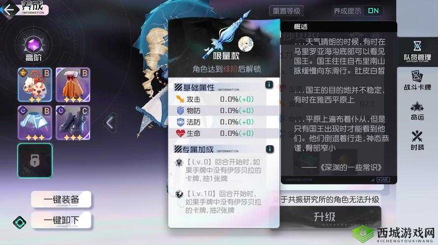 巨像骑士团伊莎贝拉怎么样,英雄属性技能图鉴一览在资源管理中的重要性及高效利用策略